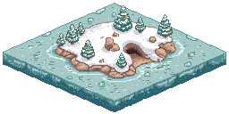 Crystal island